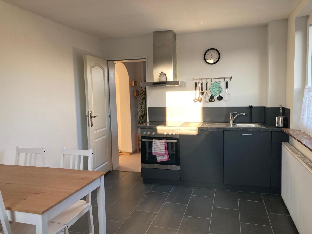 Ferienwohnung Im Nierott Gettorf Dış mekan fotoğraf